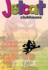 Jetcat Clubhouse von Stephens