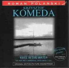 Komeda,Krzysztof - Knife on
