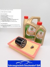 Filterset VW T-ROC 1.5 TSI