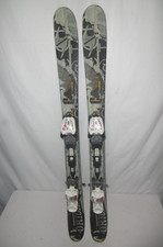 BLIZZARD " ORIGIN " TOP JUNIOR SKI TWIN-TIP FREESTYLE CARVER 105 CM + BDG