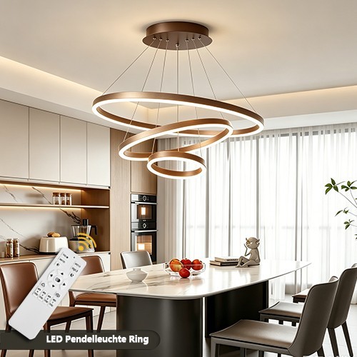 Led pendelleuchte - led,