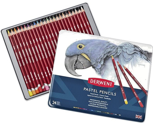 Derwent pastel buntstifte - derwent,