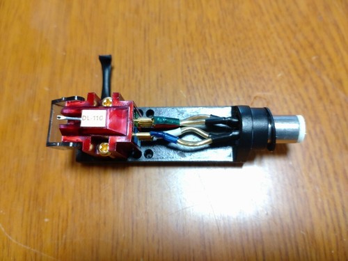 Denon 110 cartridge - dl-110,