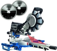 Scheppach Kapp-, Zug- und