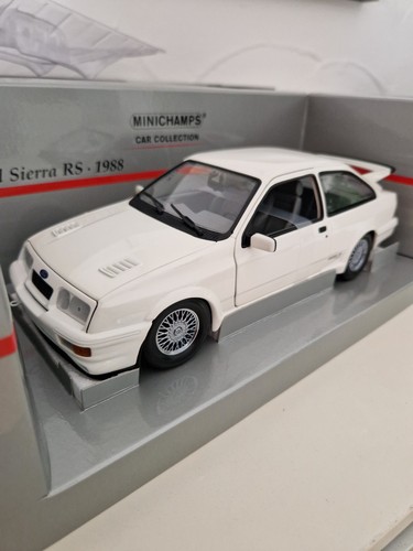 Minichamps ford sierra - minichamps,