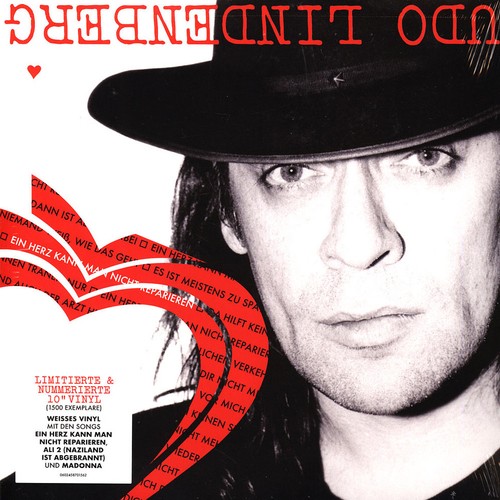 Udo lindenberg ein herz kann - lindenberg,
