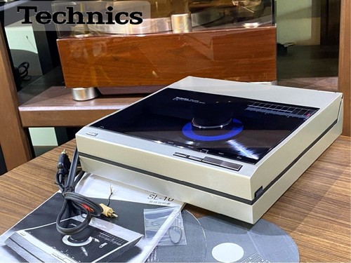 Technics full auto - sl-10,