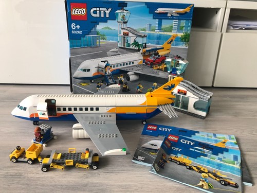 Lego city 60262 - city,