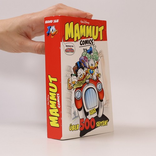 Mammut comics 168 - comics, 168 