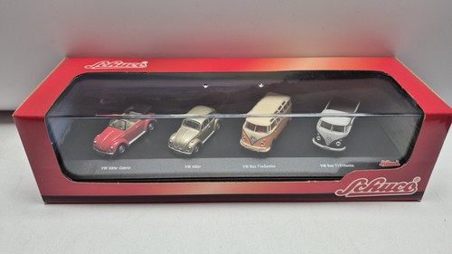 Schuco set vw volkswagen - 1:87,