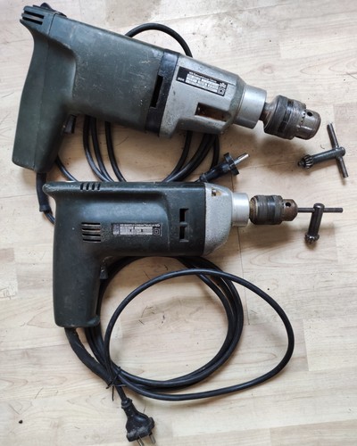 Stück ddr bohrmaschine veb - 2,