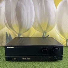Marantz PM-40SE Vollverstärker getestet guter Zustand MM/MC Phonostufe