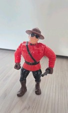 WWF Hasbro "The Mountie"