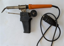 Alte Lötpistole Lötkolben 220 v  60 W.   ( DDR )  ???