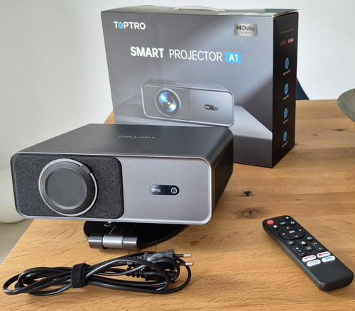 Toptro smart beamer - smart,