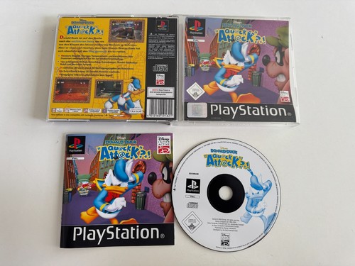 Donald duck quack attack für - donald,