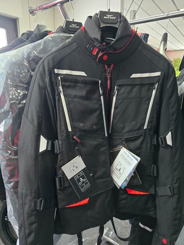 Moto guzzi jacke - moto,