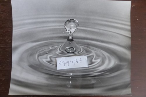 Der wassertropfen ii - 11. der,