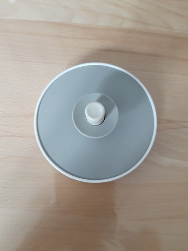 Tupperware panorama deckel - panorama, in