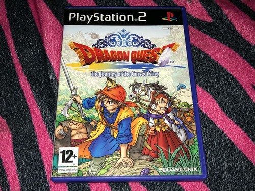 Dragon quest die reise des - quest,