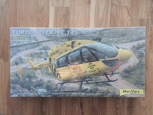 Heller 145 adac luftrettung - heller,