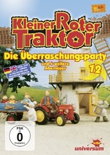 Kleiner roter traktor die - kleiner, 12