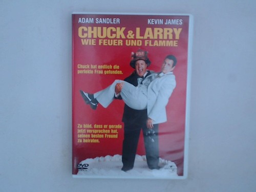 Chuck larry wie feuer - chuck, und