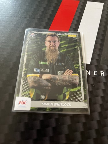 Simon whitlock first edition - whitlock,