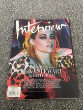 Interview Magazine March 2015