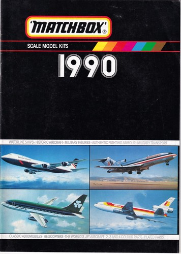 Matchbox vintage modellbausatz - matchbox,