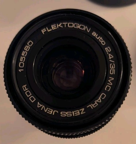Carl zeiss jena flektogon - carl,