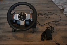 Logitech G27 (941-000045) Lenkrad & Schalter & Pedal