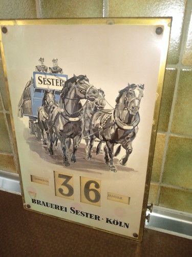 DREH/EWIGER/DAUERKALENDER*BRAU