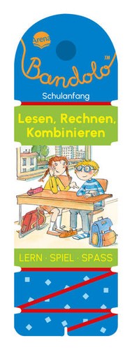 Bandolo lesen rechnen - bandolo., lesen,