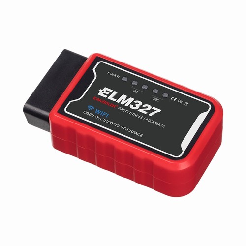 Kingbolen obd2 elm327 wifi - kingbolen,