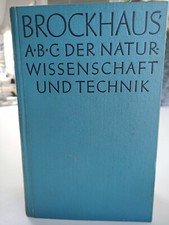 BROCKHAUS "ABC der