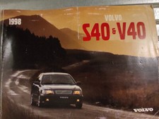 Volvo S40,V40 uso e