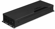 sehr kompakter 6-Kanal Auto Verstärker Endstufe echte 960 Watt RMS AXTON A601