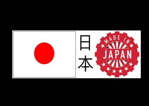 Made japan set mit - in, 2