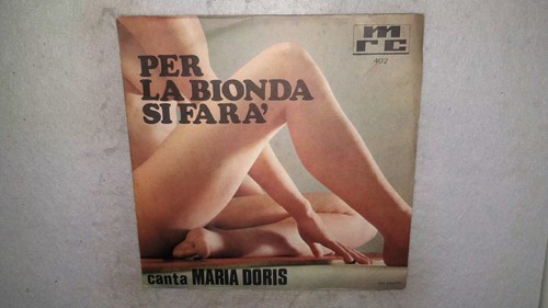 Maria doris für - -,