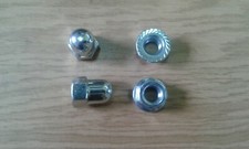 Achsmutter Hutmutter Shimano