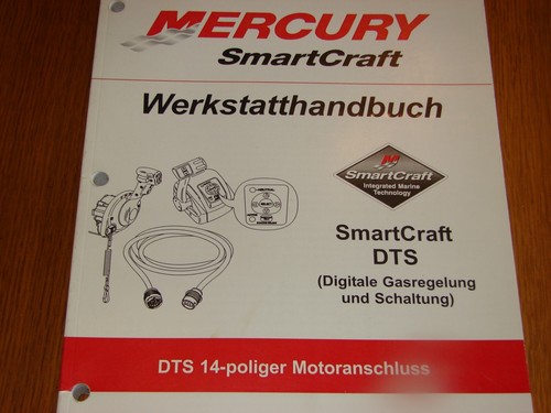 Mercury smartcraft - mercury,