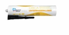 Aquarium  Münster Orca Unterwasserkleber schwarz 450g