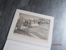 Rudolf Schiestl "Charfreitag"
