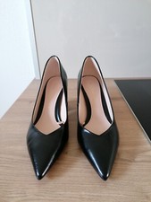 ZARA Pumps, Gr. 36, schwarzes