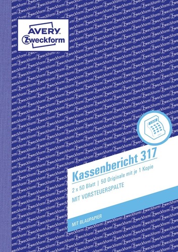 Avery zweckform 317 - zweckform®,