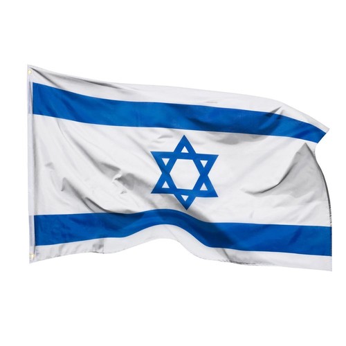 Flagge israel fahne - fahne, jerusalem