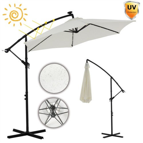 Kurbelschirm sonnenschirm - kurbelschirm,