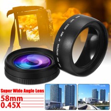 58mm 45x superweitwinkel - 0,45x,