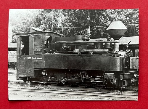 Ddr eisenbahn foto 1975 - foto,